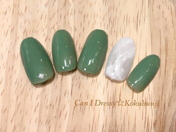 キャンアイドレッシー 国分寺店(Can I Dressy)/季節のキャンペーンネイル★5月