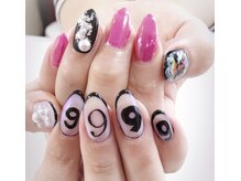 ネイルアンドビューティー ココネイル(Coco Nail)/