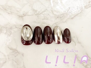 リリア(Lilia)/シンプルアートコース