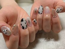 ネイルサロン ラゴ(Nail salon Lago.)/2021年に大人！牛ネイル