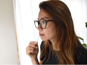 グリッター ショウナン(glitter. SHONAN)/◇セルフホワイトニングの流れ◇