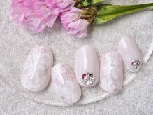 ネイル マテリア 池袋店(Nail Materia)/ブライダルネイルコース