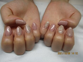 【厳選】　アートネイル