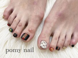 フットやり放題 120分アート