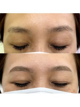 マナ(mana)/美眉スタイリング