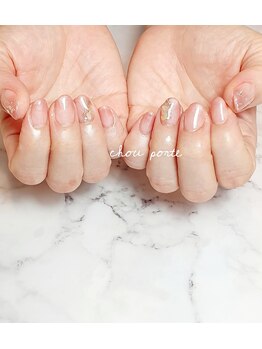 シュポルテ(chou porte)/