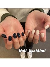 ネイル ウサミミ(Nail UsaMimi)/ワンカラーネイル