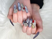 ヴィオラ(VIOLA)/マグネット/埋め尽くし