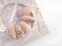 ネプチューン ネイルアンドアイラッシュ 二子玉川店(NEPTUNE)/フリーアート９０分コース