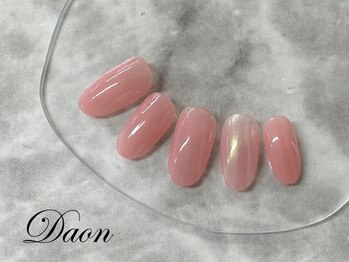 ダオン(DAON)/定額7700円コースです