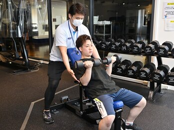 リノ/手厚いサポート