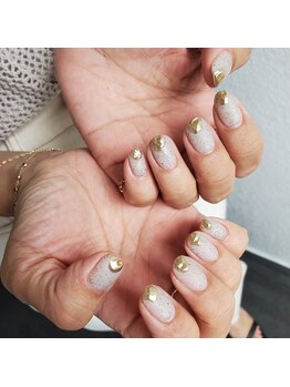 エムズネイル(M's nail)/夏サンドミラー