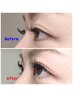 ≪人気の最新技術コラボ≫＆Healthy＋LEDLASHバインドロック100束