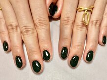 エリンカネイル バイ レシッド 武蔵小杉(erincanail by rcid)/ワンカラー