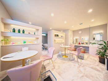 エステティックジュビラン アンビエンテ 福井南店/初めての方でもお気軽にどうぞ♪