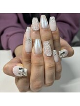 ロベリア(Robereia)/ピクシーネイル