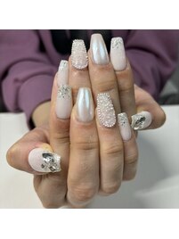 ピクシーネイル
