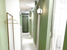 チーク 銀座店(cheek)/個室スペース**