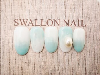 スワロンネイル(SWALLON NAIL)/5.6月定額