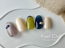 ネイルドール(Nail Doll)/5月追加サンプル