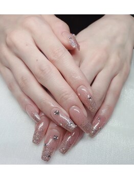 ユニークネイル 横浜関内店(Unique Nail)/やり放題90分