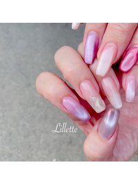 【NAIL】HANDマグネットネイル