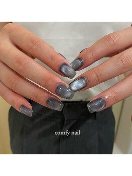 コンフィ(comfy)/ぷるマグ