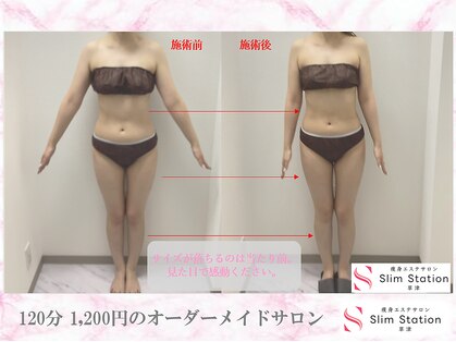 スリムステーション 草津(Slim Station)の写真