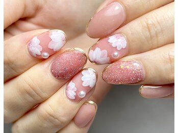 定額【デザインコース◎¥8500】