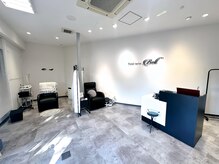 ベル 富田林店(Bell)の雰囲気（マツエクブースとフットネイルスペース♪）