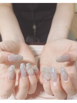 アウラ 新宿西口店(aura)/ネイリスト吉野☆お客様ネイル