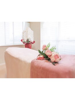 大人女性向けこだわりサロン