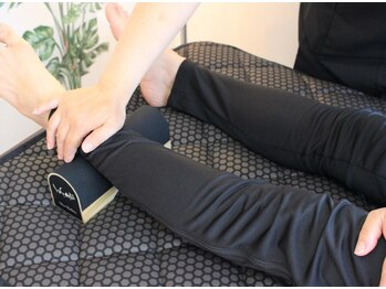 ヨサパーク ブルーム 津南(YOSA PARK BLOOM)/【施術の流れ】リンパマッサージ