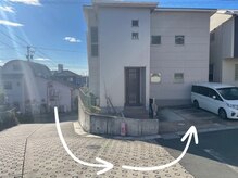 アリィ エステティック(allie esthetic)/【こちらの建物になります】