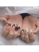 アートネイル ギャラリー(Art nail Gallery)/トレンド×ワンホン