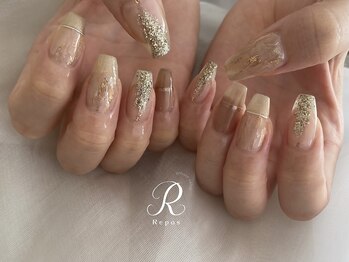 ルポ(Repos)/ニュアンスデザイン