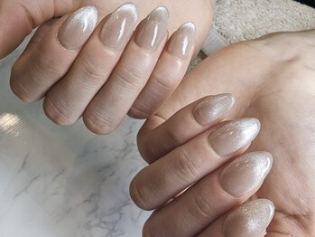 ネイルサロン フローリア(nail salon Florir)/マグネットネイル