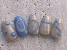 ネイルサロン アイナ(NailSalon Aina)/定額デザインコース