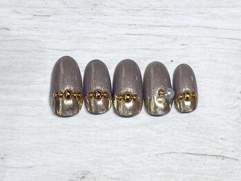 ボーホーネイルズコレクション(BOHO NAILS COLLECTION)/HAND:定額10450円コース