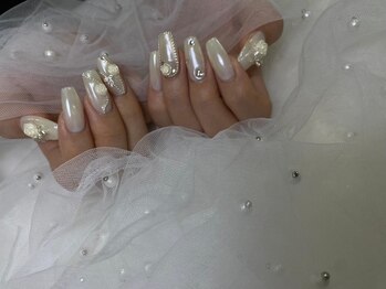 イル ネイル 名取店(iru)/パラジェル/ニュアンス/オフのみ