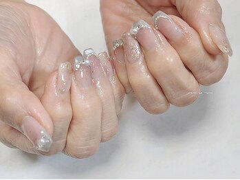 アーブルネイル(arbre nail)/●magnet cheek