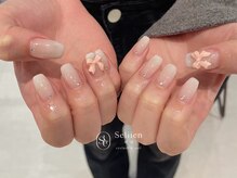 セリーン(seliien)の雰囲気（パーツやカラージェルも豊富に取り揃えております♪）
