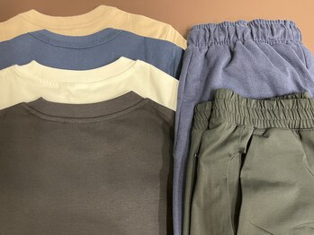 イース整体院(Ease整体院)/お着替え無料貸出♪仕事帰りも◎