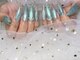 エム ネイルサロン(M Nail Salon)の写真/【初回オフ無料☆スカルプ10000円～】予約枠が埋まりやすいためお早めに!美フォルム×高強度◎