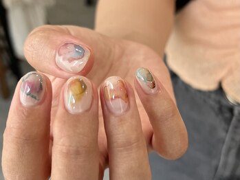 タクミウラワ アズ エティル(takumi urawa as Etel)/