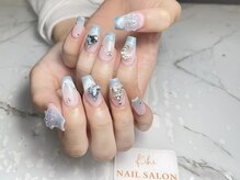 キヒ 大塚店(Kihi)/チップ長さだし持ち込みデザイン