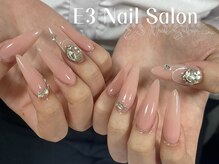イーサンネイルサロン(E3 Nail salon)/4本持ち込み