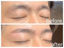 クラシックス(CLASSICS)/ストレート眉