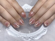 ジュジュネイルサロン 渋谷(JUJU NAIL SALON)/チックネイル
