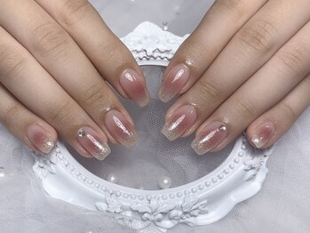 ジュジュネイルサロン 渋谷(JUJU NAIL SALON)/チックネイル
